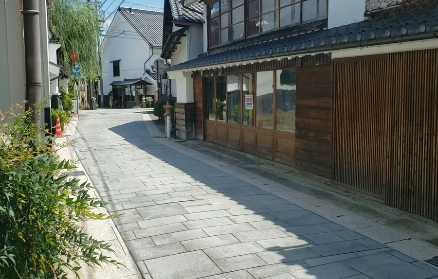 柳町保命水