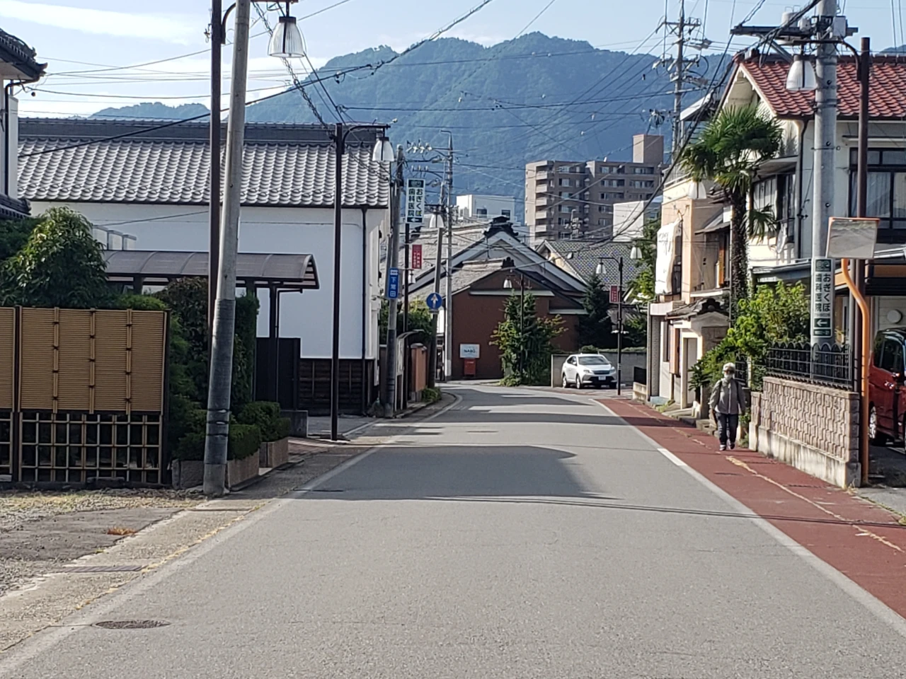 現在の写真(2022年)