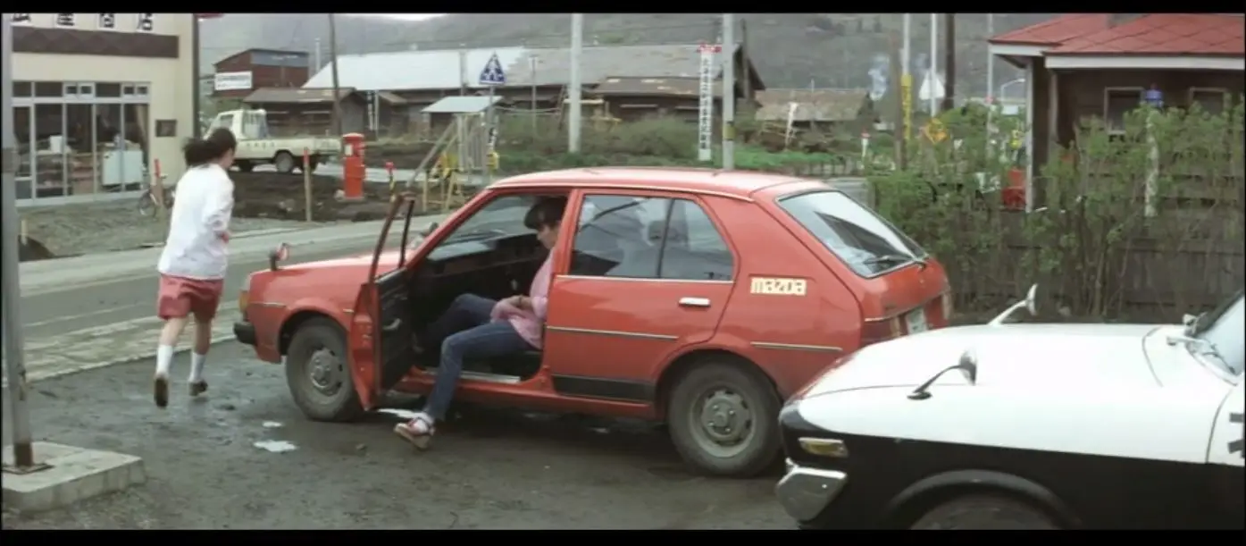 当時のスチル(1977年頃)