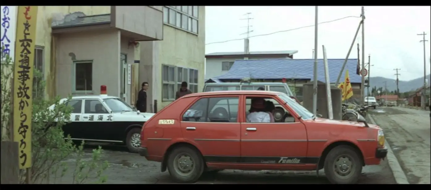 当時のスチル(1977年頃)