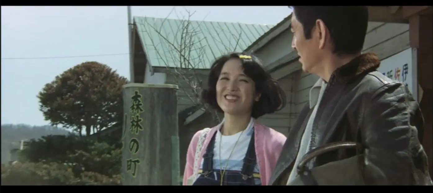 当時のスチル(1977年頃)