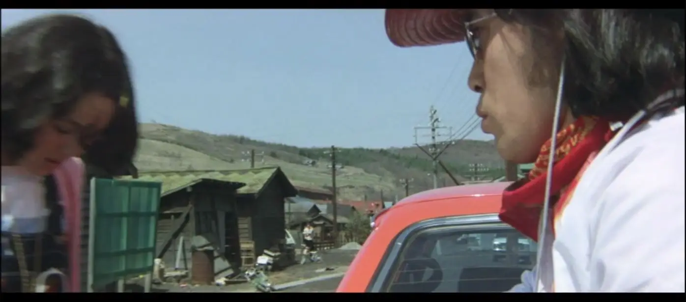 当時のスチル(1977年頃)