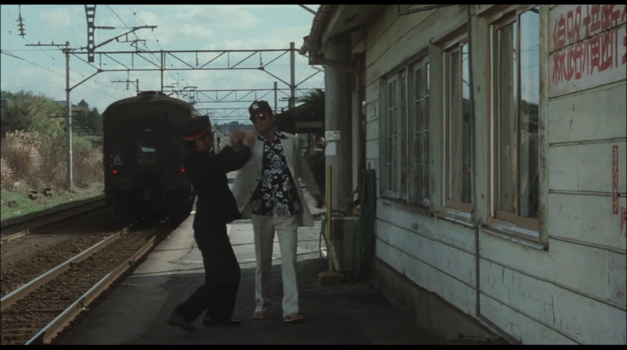 当時のスチル(1979年頃)