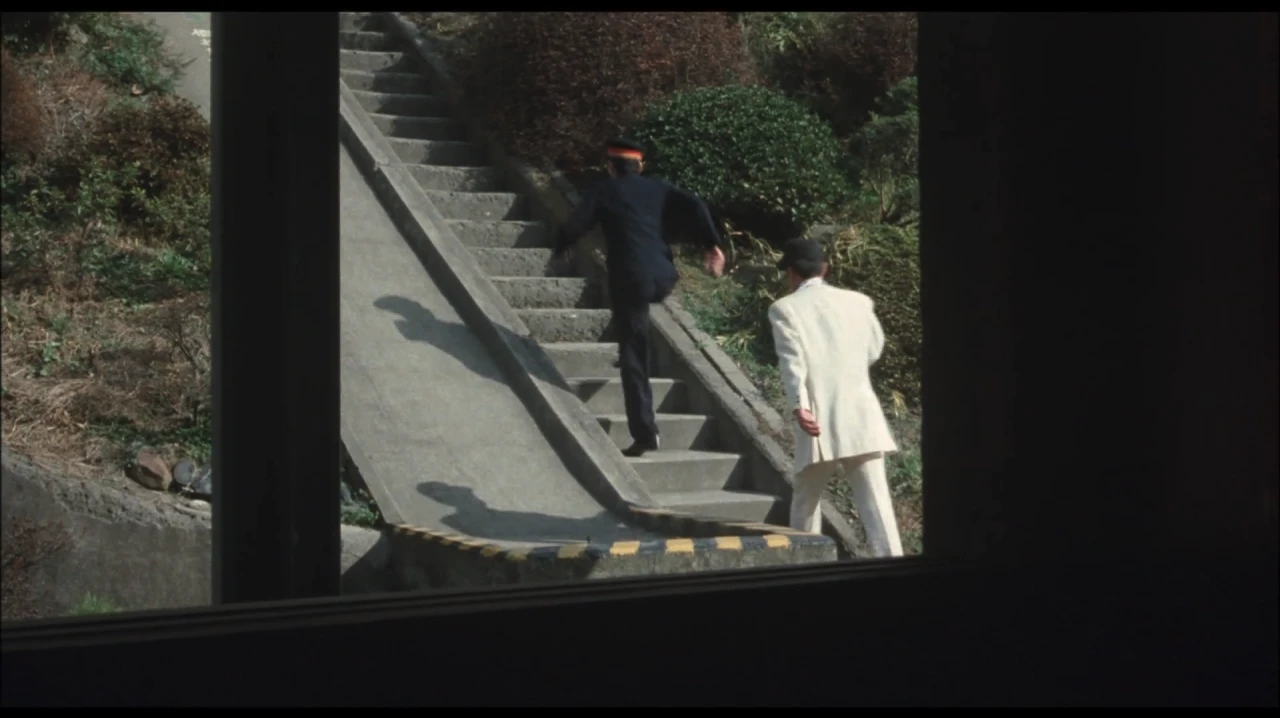 当時のスチル(1979年頃)