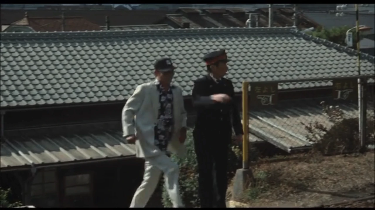 当時のスチル(1979年頃)