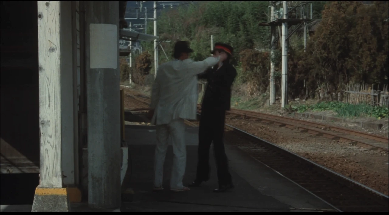 当時のスチル(1979年頃)