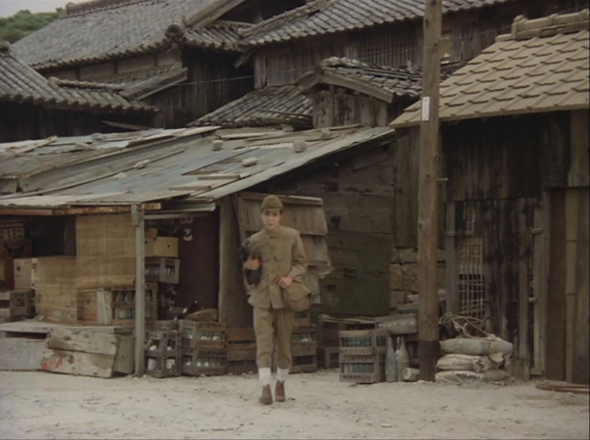 当時のスチル(1977年頃)
