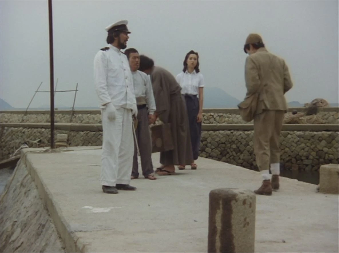 当時のスチル(1977年頃)