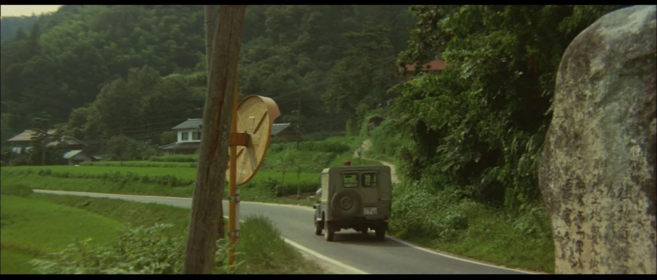当時のスチル(1974年頃)