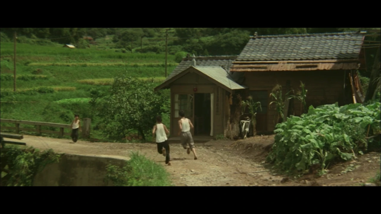 当時のスチル(1974年頃)