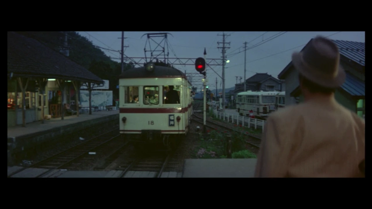 当時のスチル(1972年頃)