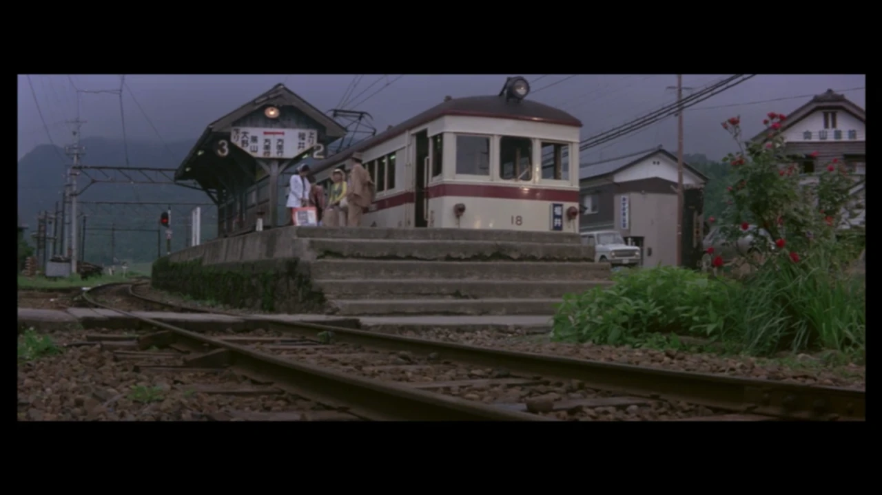 当時のスチル(1972年頃)