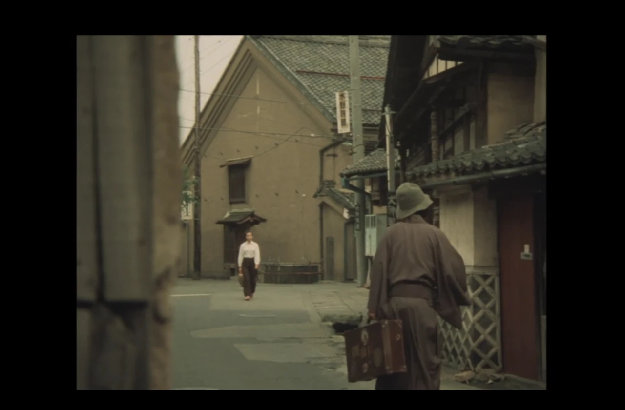 当時のスチル(1976年頃)