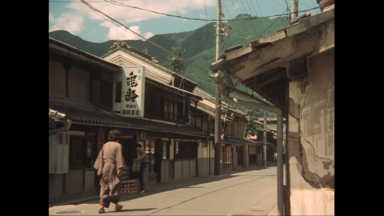 当時のスチル(1976年)
