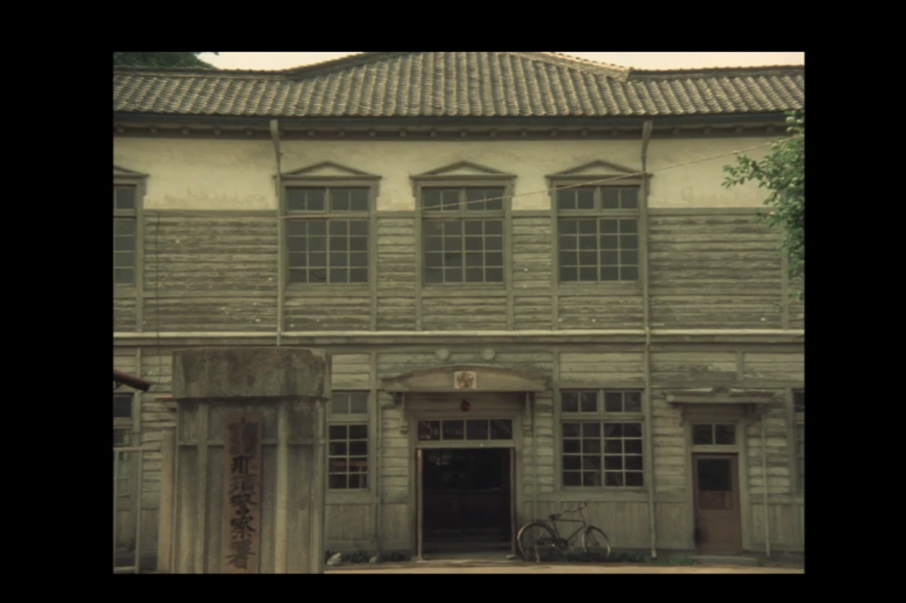 当時のスチル(1976年頃)