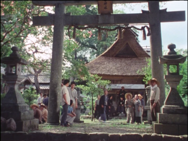 当時のスチル(1977年頃)