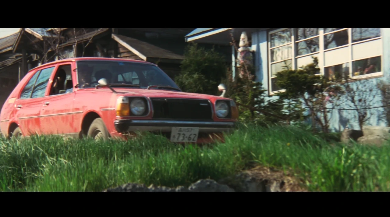 当時のスチル(1977年頃)