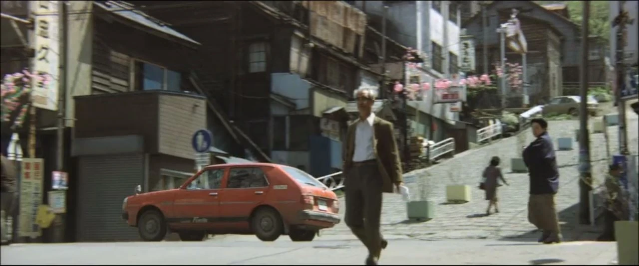 当時のスチル(1977年頃)