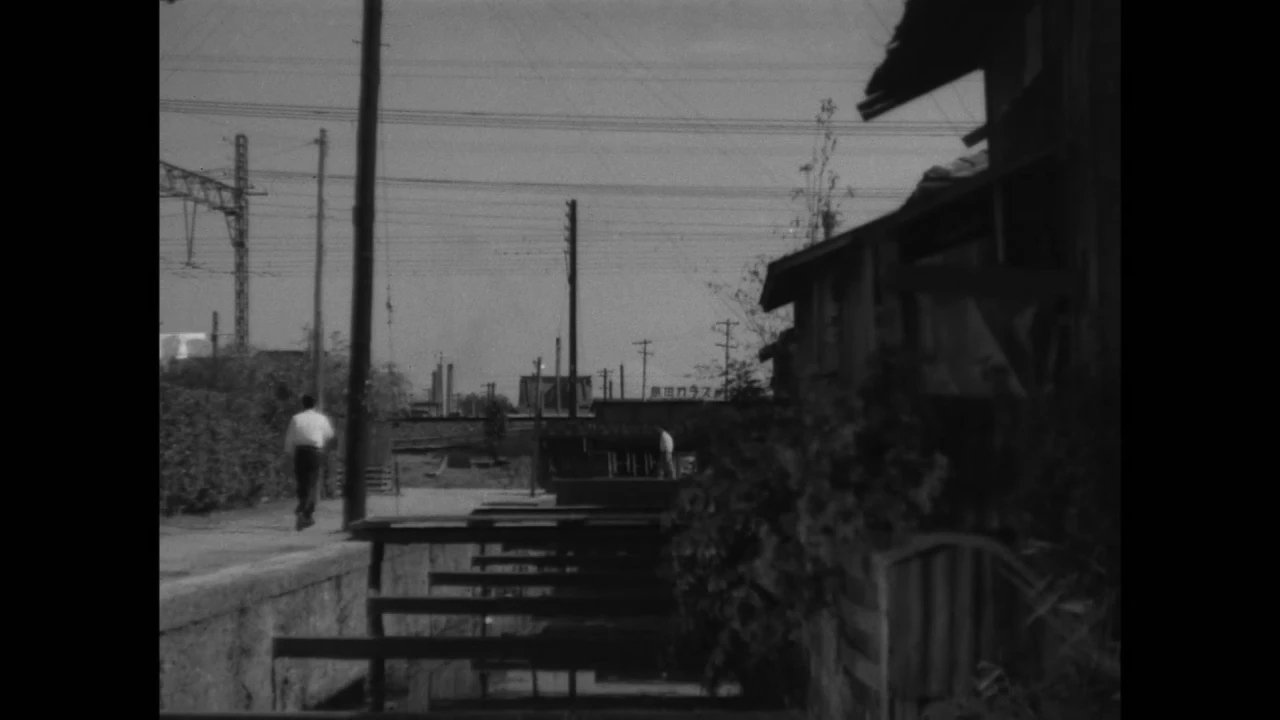 当時のスチル(1956年頃)